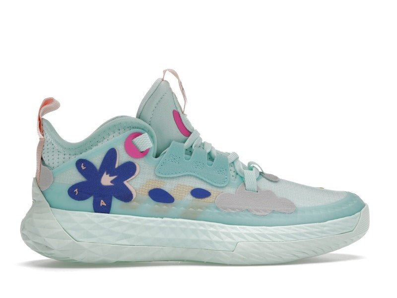 adidas Harden Vol. 5 Futurenatural Clear Mint (GS)