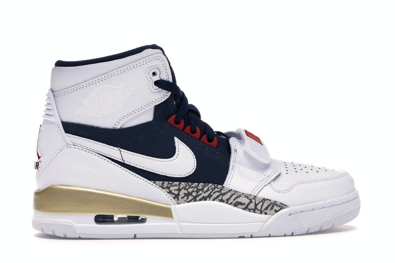Jordan Legacy 312 Olympic