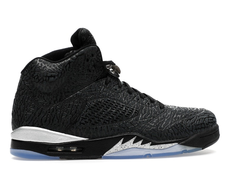 Jordan 5 Retro 3Lab5 Black Silver