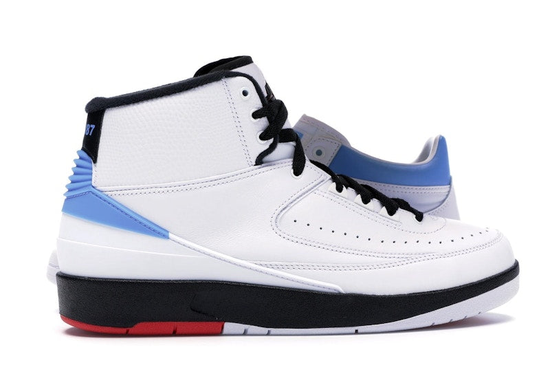 Jordan 2 Retro & Converse Fastbreak Mid Alumni Pack