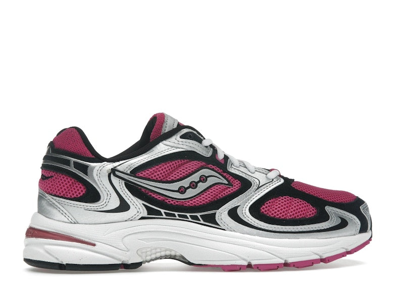 Saucony Grid Jazz 9 Pink Silver