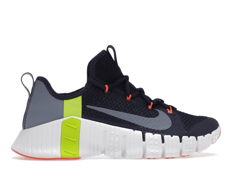 Nike Free Metcon 3 Blackened Blue Ashen Slate