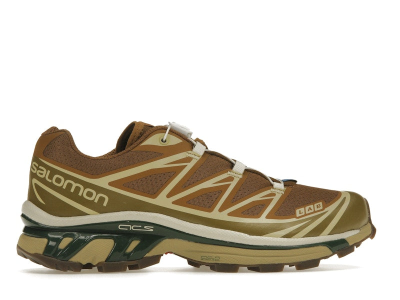 Salomon XT-6 Rubber Lizard