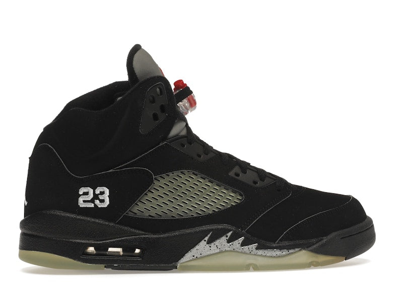 Jordan 5 Retro Black Metallic (2007)