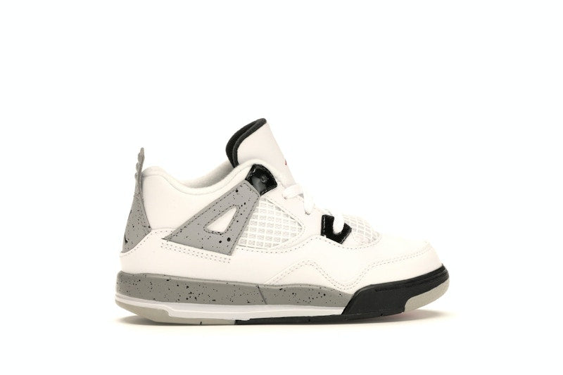 Jordan 4 Retro White Cement (2016) (TD)