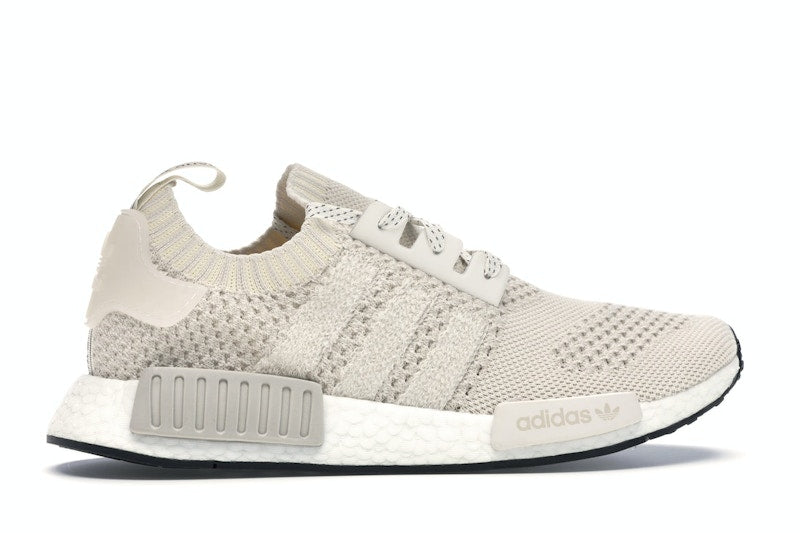 adidas NMD R1 Primeknit Chalk White