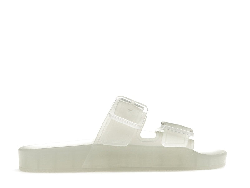 Balenciaga Mallorca Sandal Clear White (Women's)