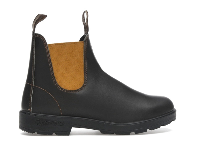 Blundstone 1919 Brown Mustard