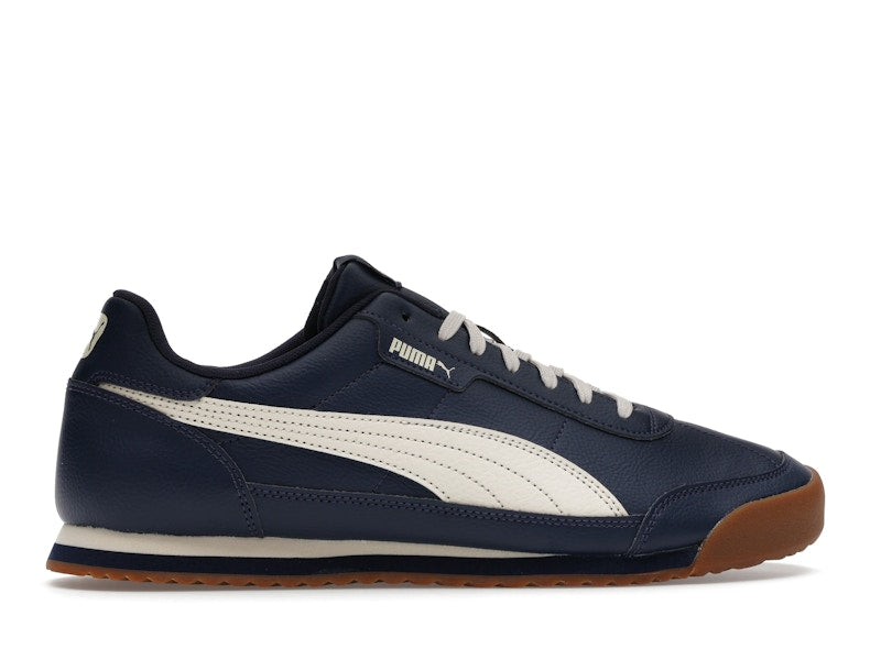 Puma Turino 2 Navy Alpine Snow Gum