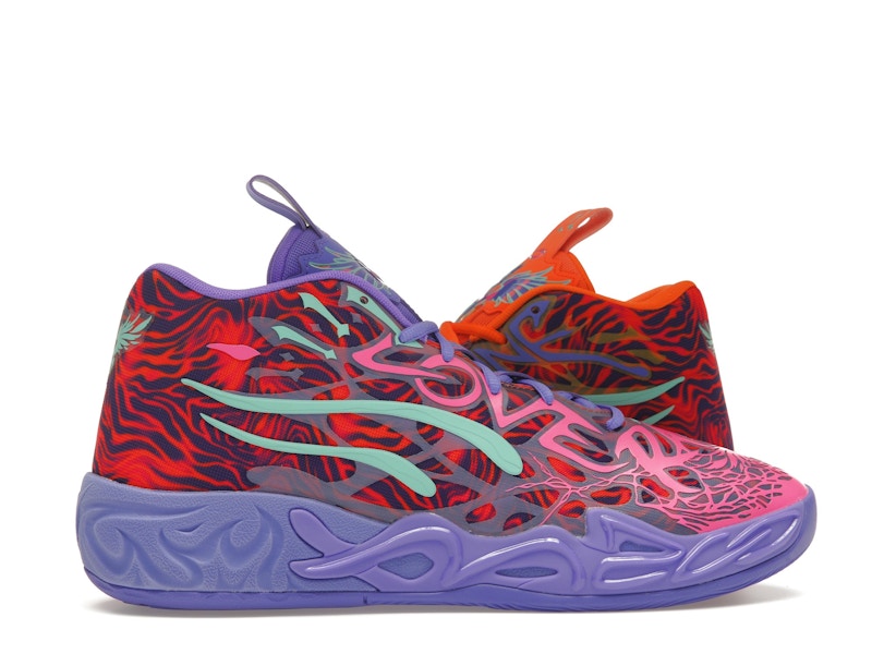 Puma LaMelo Ball MB.04 Creativity Pack