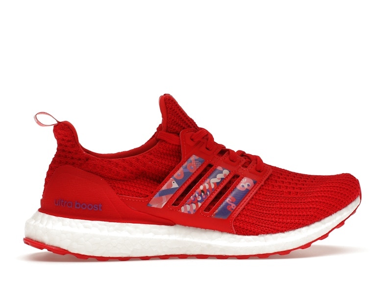 adidas Ultra Boost 4.0 DNA Chinese New Year Scarlet