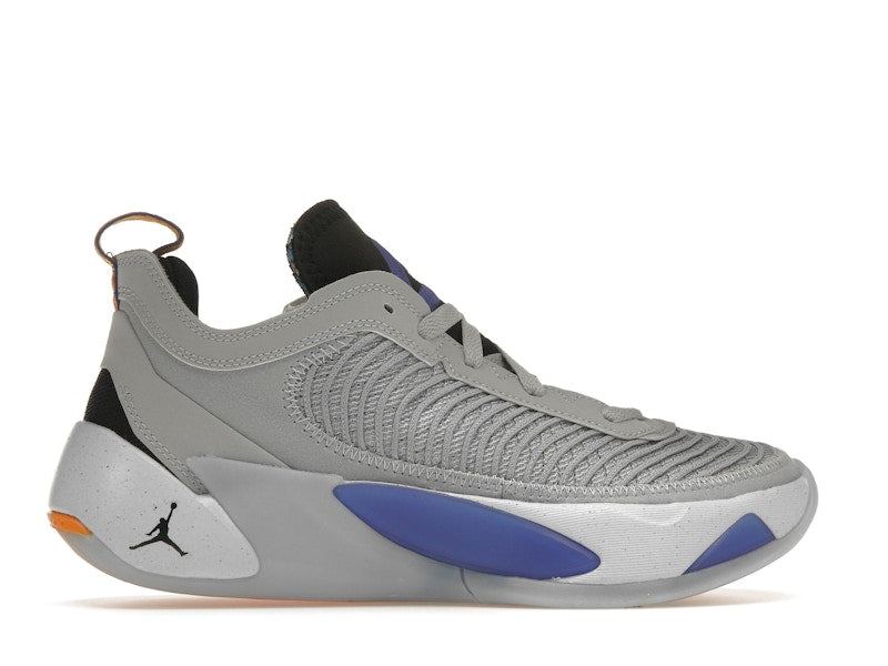 Jordan Luka 1 Next Nature Wolf Grey Kumquat Lapis