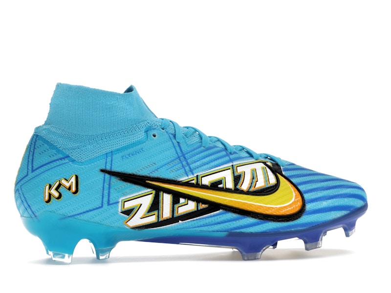 Nike Zoom Superfly 9 Elite KM FG Mbappe Motivation Pack