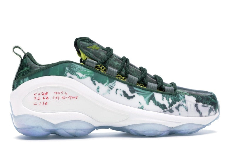 Reebok DMX Run 10 Extra Butter The Predator