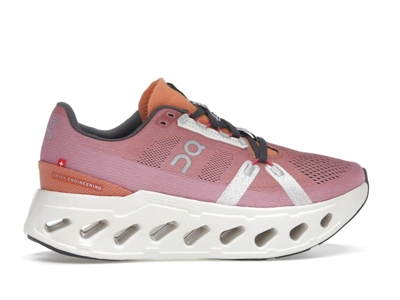 On Running Cloudeclipse Tangerine Ivory (Women's)