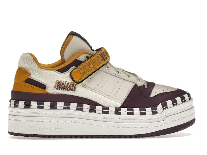 adidas Triple Platforum Low Girls Are Awesome (Women's)