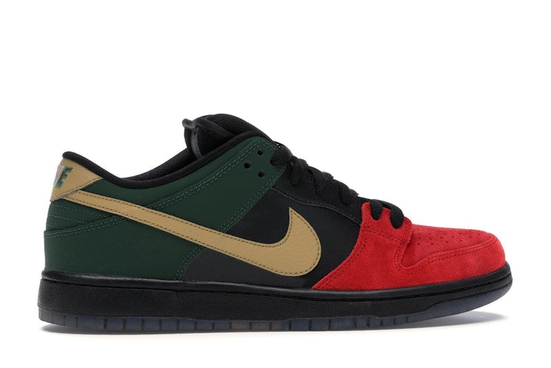 Nike SB Dunk Low BHM (2013)