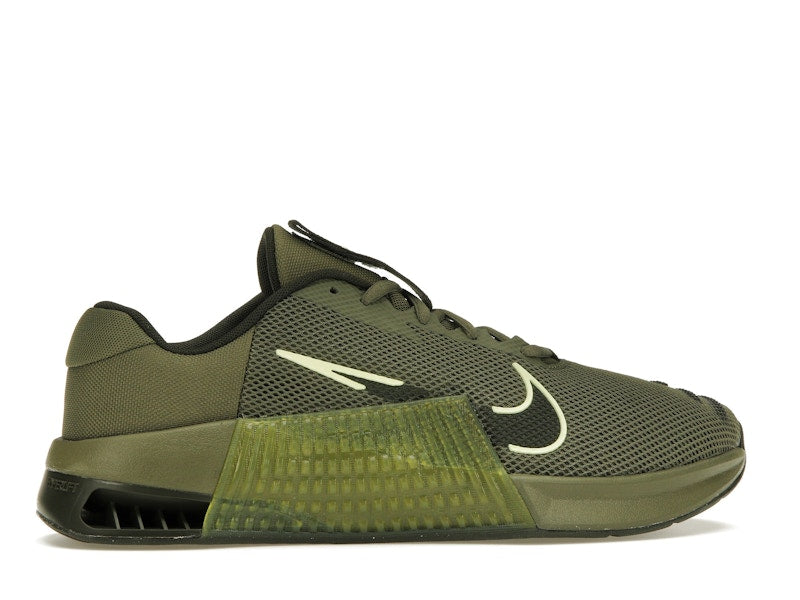 Nike Metcon 9 Olive Luminous Green