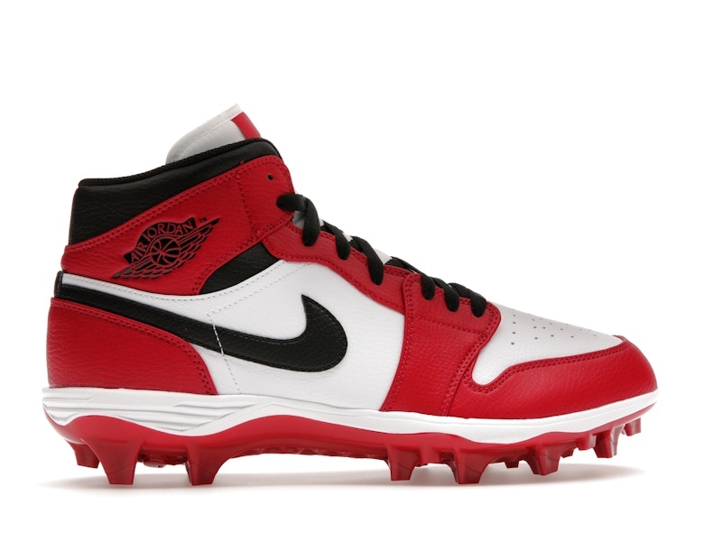 Jordan 1 Mid TD Cleat Chicago (2023)
