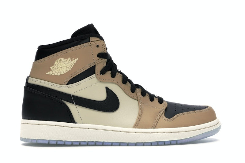 Jordan 1 Retro High Black Mushroom (Women's)