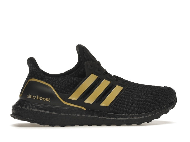 adidas Ultra Boost 4.0 DNA Black Matte Gold