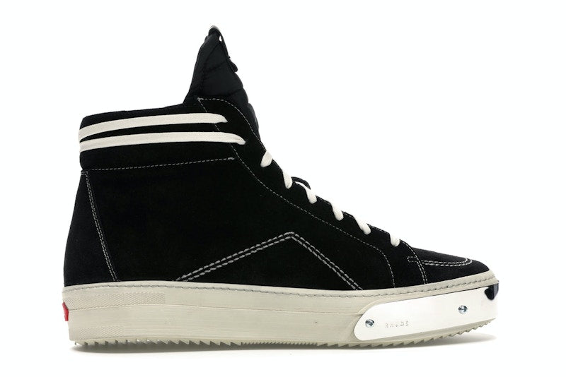 RHUDE V1 Hi Black