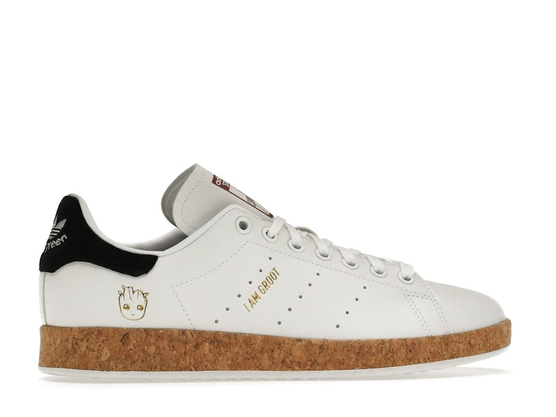 adidas Stan Smith Marvel I Am Groot (Women's)