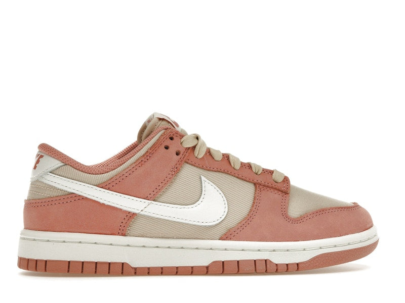Nike Dunk Low PRM Red Stardust
