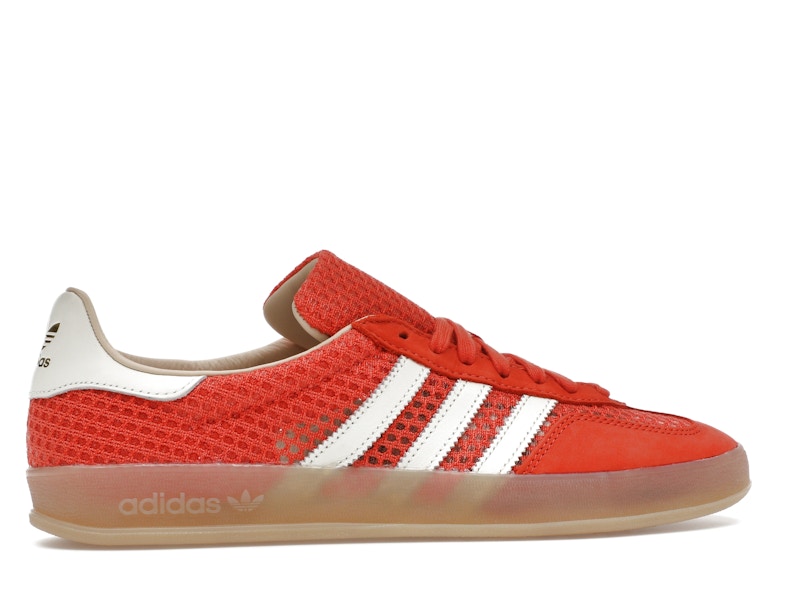 adidas Gazelle Indoor Orange Off White