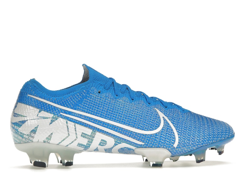 Nike Mercurial Vapor 13 Elite FG Blue Hero