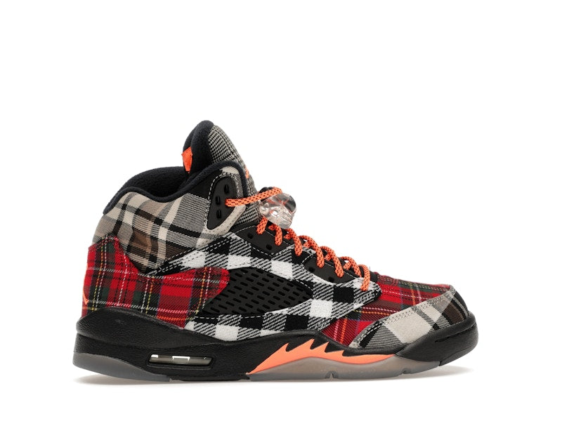 Jordan 5 Retro Plaid (GS)