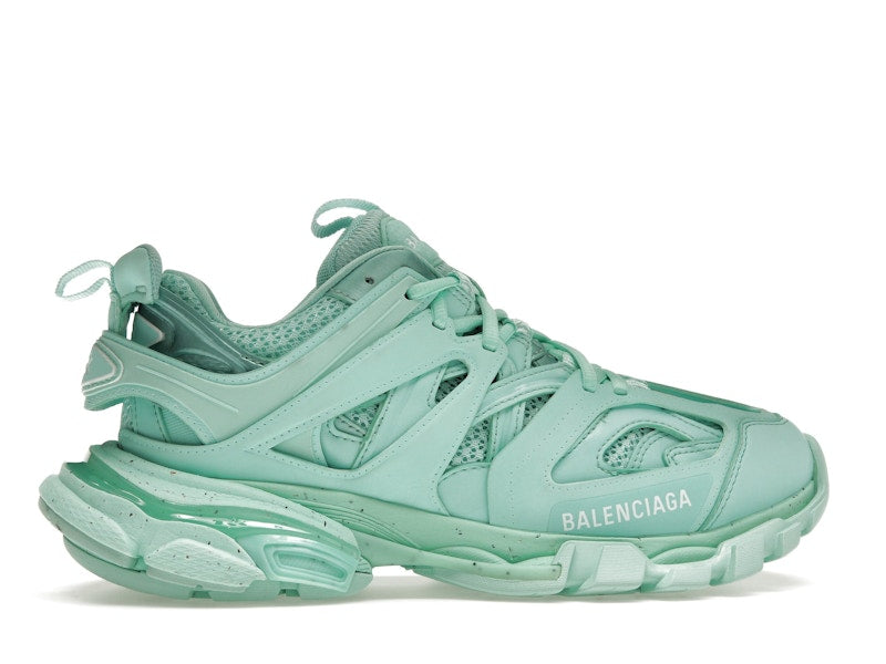 Balenciaga Track Recycled Green (Women's)