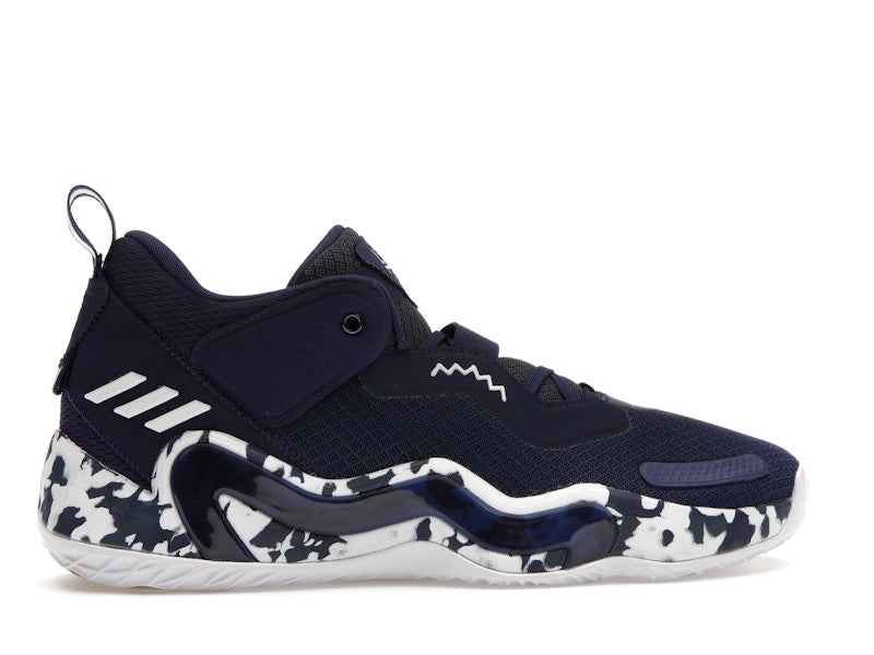 adidas D.O.N. Issue #3 Team Navy