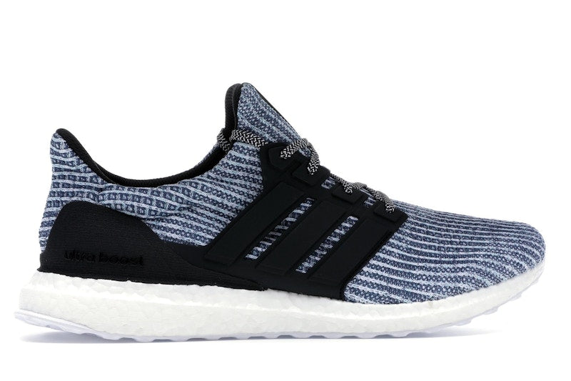 adidas Ultra Boost 4.0 Parley Carbon Blue Spirit