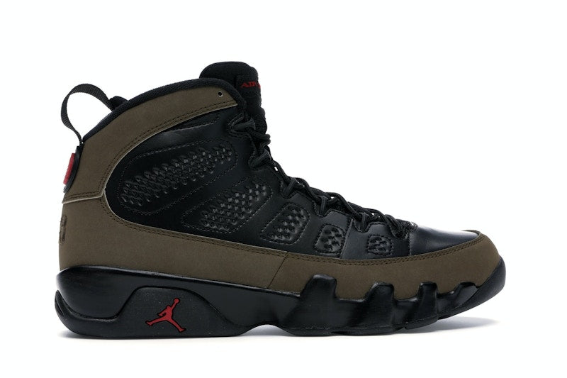 Jordan 9 Retro Olive (2012)