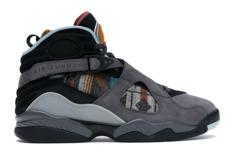 Jordan 8 Retro N7 (2019)