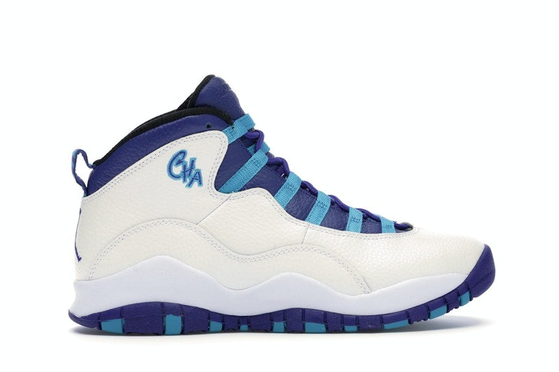 Jordan 10 Retro Charlotte (2016) (GS)