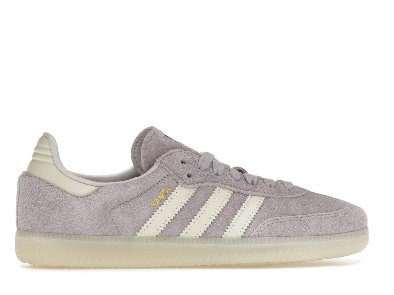 adidas Samba OG Silver Dawn Chalk