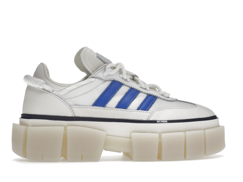 adidas Sleek Super Beyonce Ivy Park White Blue