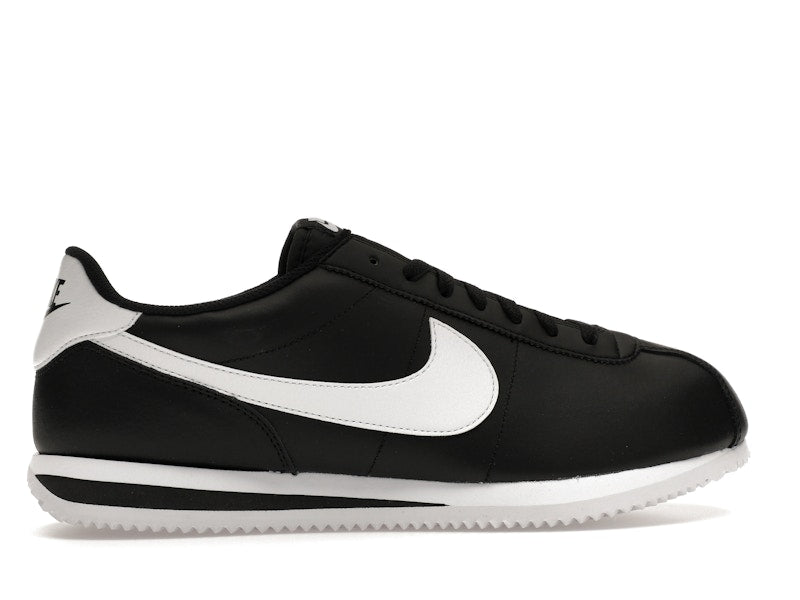 Nike Cortez Basic Black White (2023)