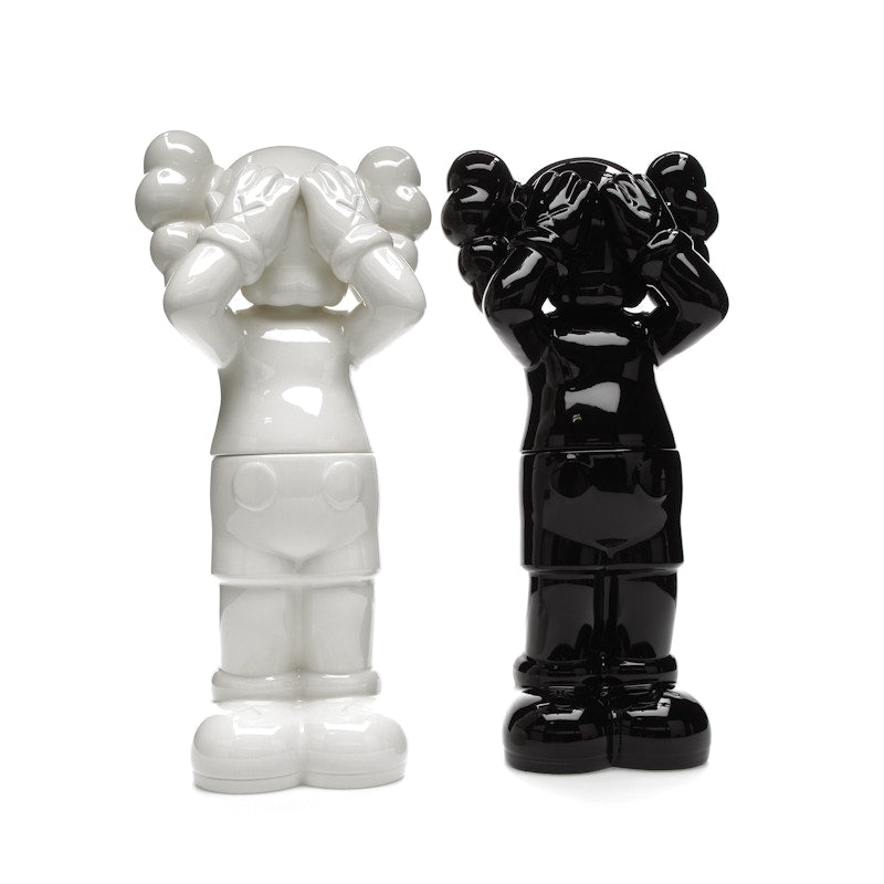 KAWS Holiday UK Ceramic Containers Set (Edition of 1000)