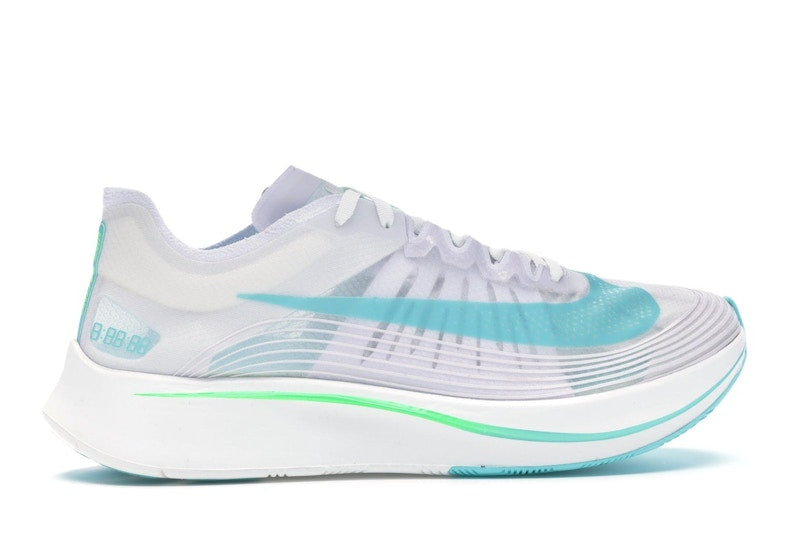 Nike Zoom Fly Rage Green