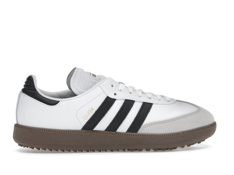 adidas Samba Spikeless Golf Cloud White Core Black Gum