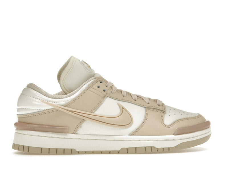 Nike Dunk Low Twist Sanddrift (Women's)