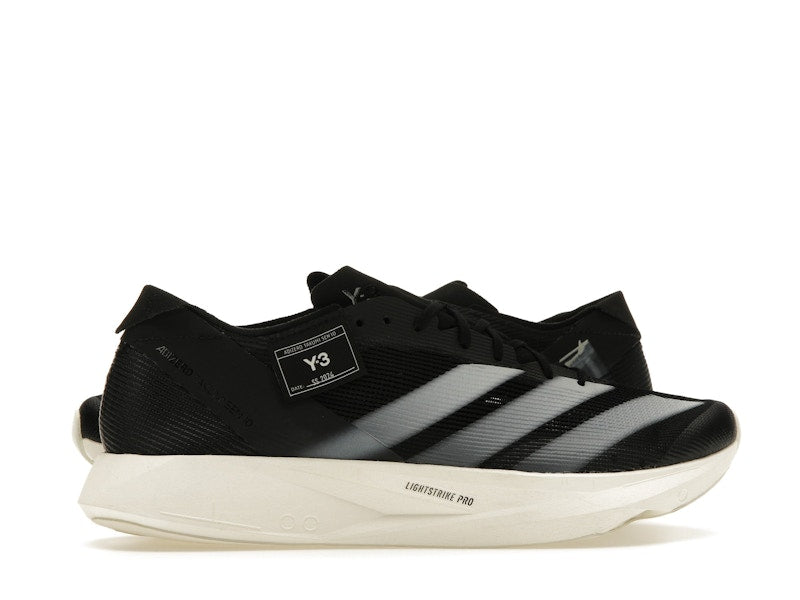 adidas Y-3 Takumi Sen 10 Black Off White