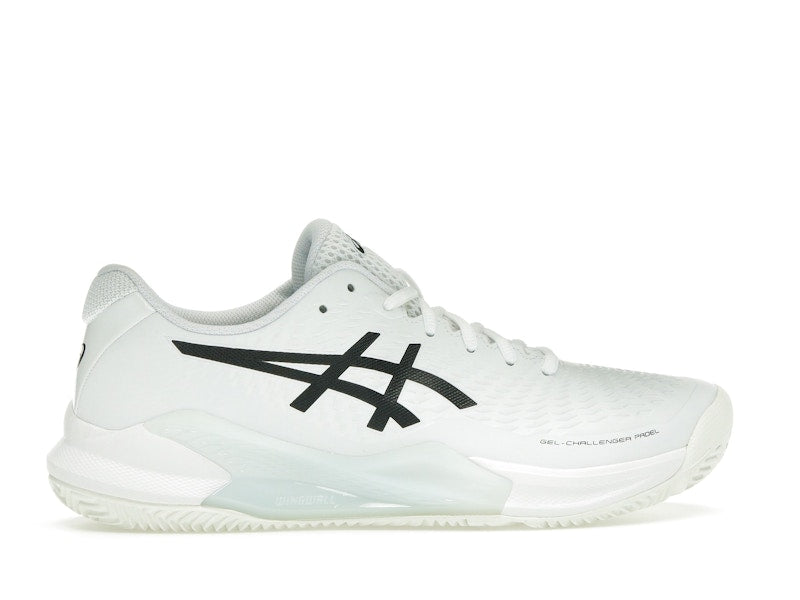 ASICS Gel-Challenger 14 Padel White Black
