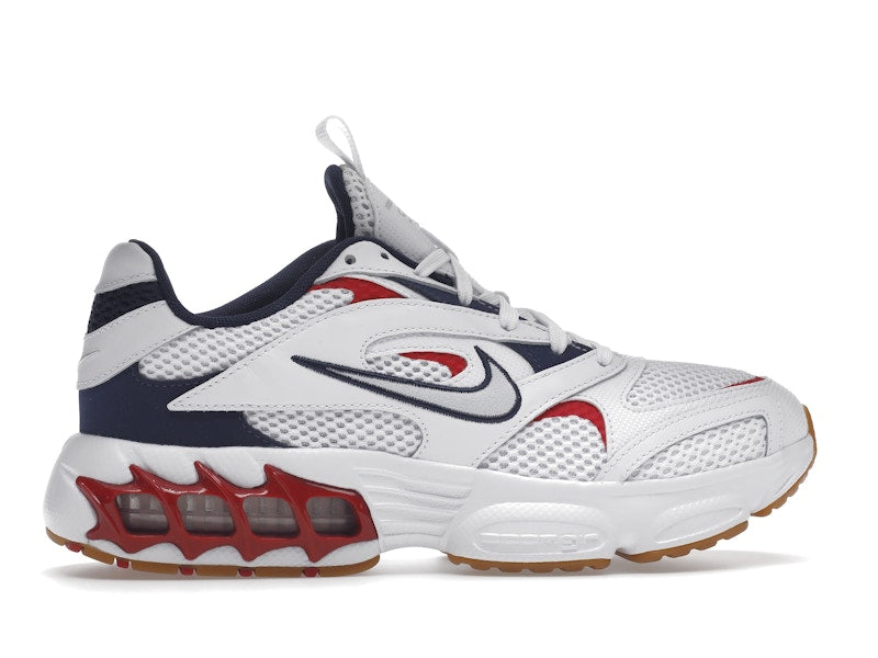 Nike Zoom Air Fire White Navy Red (Women's)