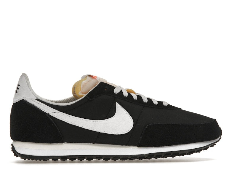 Nike Waffle Trainer 2 Black White