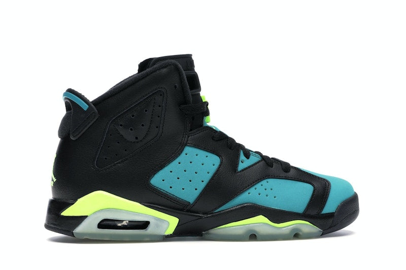 Jordan 6 Retro Turbo Green (GS)