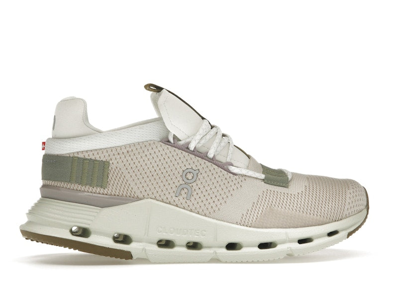 On Running Cloudnova Moon Aloe (Women's)